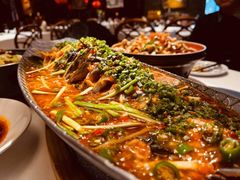 -小河盐帮·私家菜·烤鸭(三元桥·霄云路店)