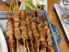 羔羊肉串-管氏翅吧(马家堡店)