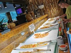 自助取餐区-汉巴味德(大悦城店)