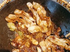 -华盛园卷子王农家菜水库鱼
