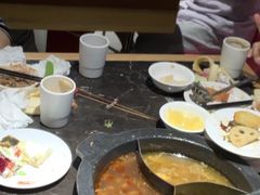 -火锅岛潮牌自助餐厅(天津天佑城店)