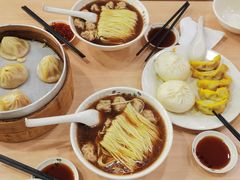 -蒋家桥饺面店(广陵路店)