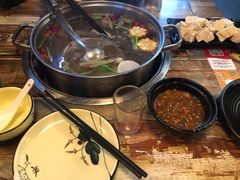 -潮汕鲜牛肉火锅(化工路店)