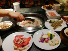 -德得轩烤涮一体自助餐厅(王府井店)