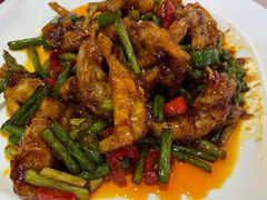 -令狐冲烤鱼·烧菜馆(达明店)