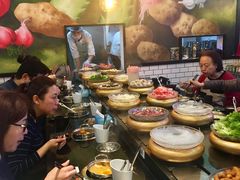-龍歌自助小火锅(崂山丽达店)