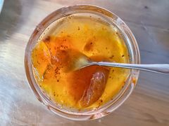 杏子果酱-努尔古丽奶茶