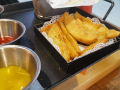 -炸鸡情侣韩式料理(中央大街店)