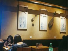 大堂-串大叔炭火烤串·鸡西大冷面刀削面(总店)