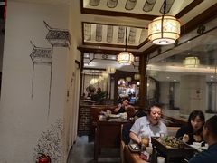 大堂-万重锦·人文川菜馆(骡马市店)