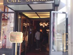 -Cafe Sacher(WIEN)