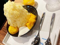 芒果绵绵冰-Ice Monster冰馆·CNN评选全球十大甜品(国贸商城店)