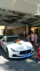 -畅步婚车(浦东店)