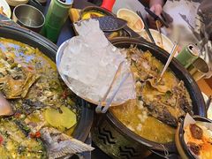 -探鱼·鲜青椒爽麻烤鱼(银泰城店)
