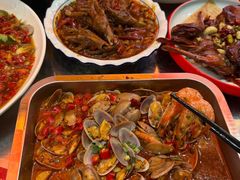 -老闵田螺馆·南昌市井菜·特色小吃(总店)
