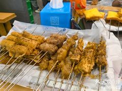 -彭城八戒羊肉串(总店)