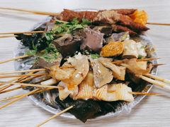-大姐麻辣烫(莲宝中路店)