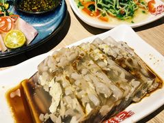 經典養顏豬皮凍-老班长手工灌汤包老店(东山店)