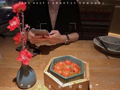 红卤鹌鹑蛋-蜜桃餐厅·伴山(湖滨商业街店)