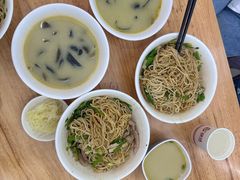 -欣达面馆(天桥支路店)