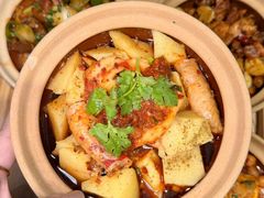 -幸福的烤包子·新疆菜