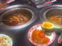 -山河屯铁锅炖鲜鹅·东北菜(开发区一店)