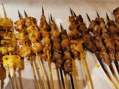 -腰子哥烤串(石佛营炫特店)