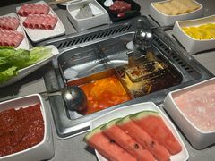 -海底捞火锅(青悦城店)