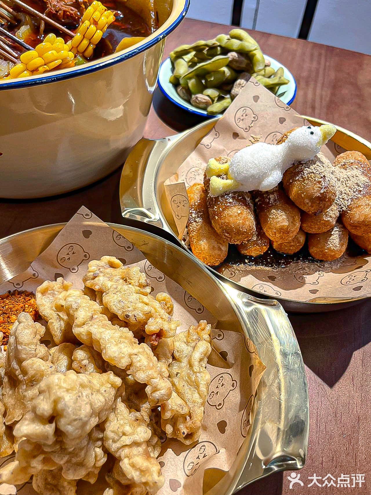 不出苏州也可以吃到正宗成都串串香‼️