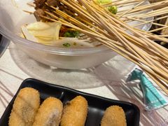 -来伊回麻辣烫·火锅串串清真(红瓦寺总店)
