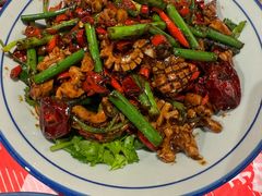 -荆九爷爆炒桥头三嫩(云南北路店)