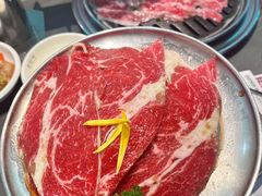 -农乐园炭火烤肉(繁花中心店)