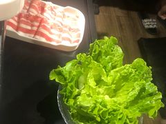 -锅说大脸毛肚重庆老火锅(佐阾店)