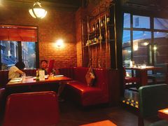 卡座-弗兰克牛排西餐厅Ribone steak house(柠檬花园店)