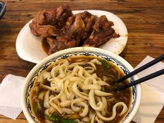 -老门刀削面(小酱坊店)