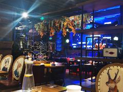 大堂-别院里音乐餐酒吧(双流航空港店)