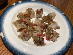 -柴窝堡22号传承新疆菜·新疆辣子鸡