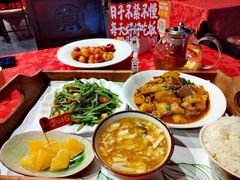 -正阳门饭庄·烤鸭·北京菜(万丰路七里庄店)