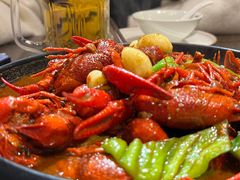 -聚汇三少·龙虾·中餐厅(莫邪路新天地店)