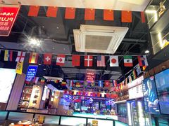 -唐力九头鸟烧烤·罗田吊锅(西云楼店)