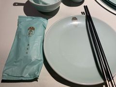 餐具摆设-羲和雅苑•北京烤鸭(陆家嘴中心店)