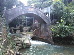 -四会奇石河风景区