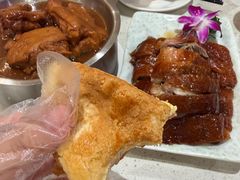 -香港新发烧腊茶餐厅(水围店)