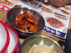 -丽伟的串·烧烤·砂锅(芝麻街店)