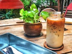 冰拿铁-The Daily Fix Cafe