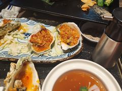 -極上萬膳·日料放题(海岸城店)