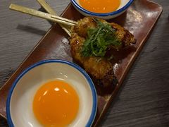 鸡肉丸子加蛋-Fukumimi·美醉堂 居酒屋(金尚店)