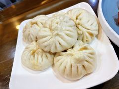 猪肉大葱-京天红酒家(虎坊路店)