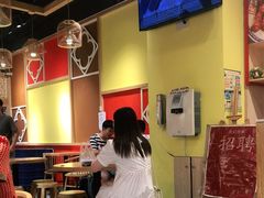 大堂-赵记传承(广州越秀五羊新城店)