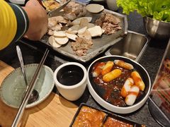 -犟牛家·榴莲烤肉(五棵松店)